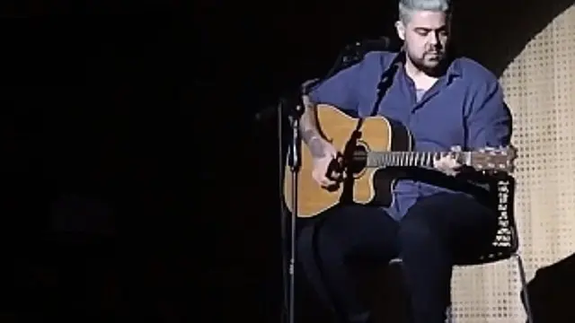 Dan Sultan di American Connect, Jakarta.