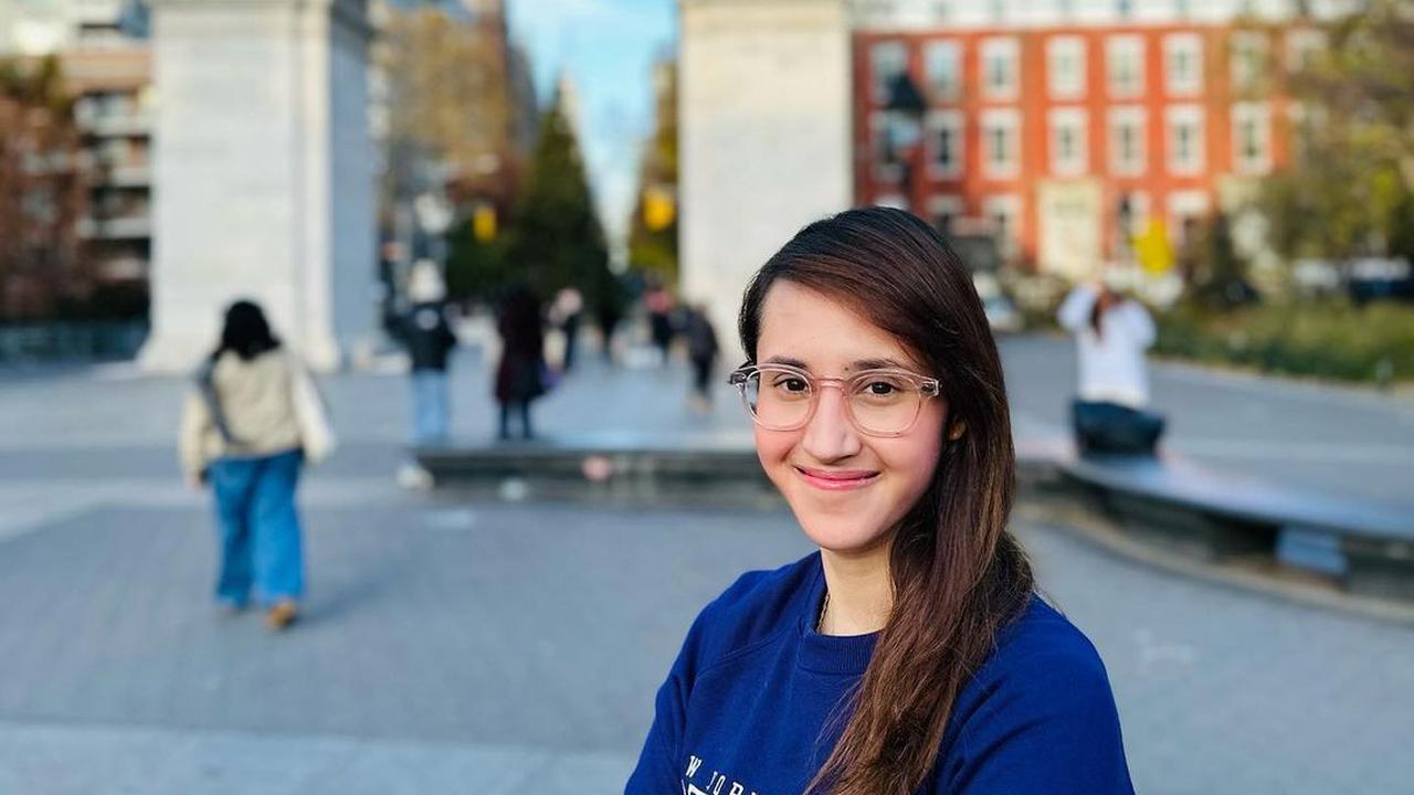 Tsamara Amany (Foto: Instagram/@tsamaradki)