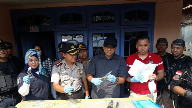 Cerita Kompol Galih Wardani Bangga Pernah Ikut Tangkap Teroris Hingga Kembali ke NKRI