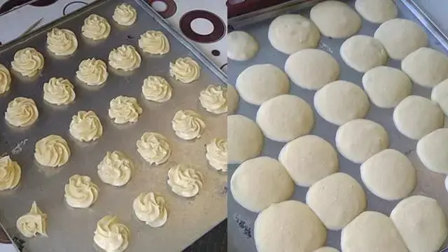 8 Potret Gagal Bikin Kue Bikin Geleng Kepala, Melebar Usai di Oven