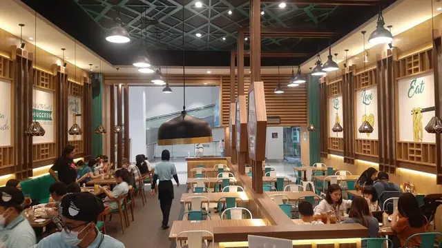 Menghadirkan Bakmi Hoki untuk Meriahkan Momentum Imlek