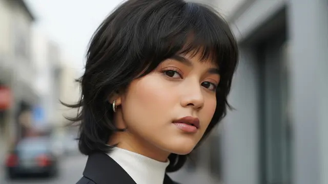 Model Rambut Pendek Anti Ribet untuk 2026