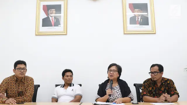 Komnas HAM Beri Dukungan Buat Budi Pego