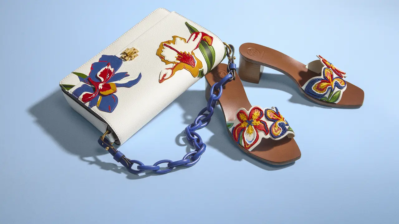 Dapatkan Koleksi Khusus Koleksi Musim Panas di Tory Burch Pop Up Store