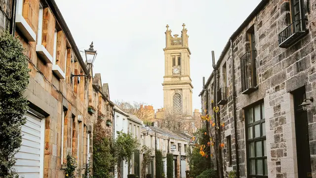 Circus Lane