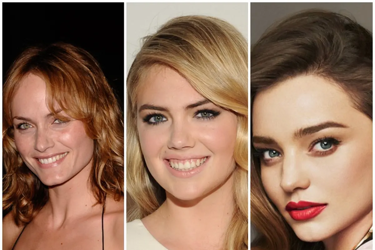 [Bintang] Miranda Kerr, Kate Upton, dan Amber Valletta