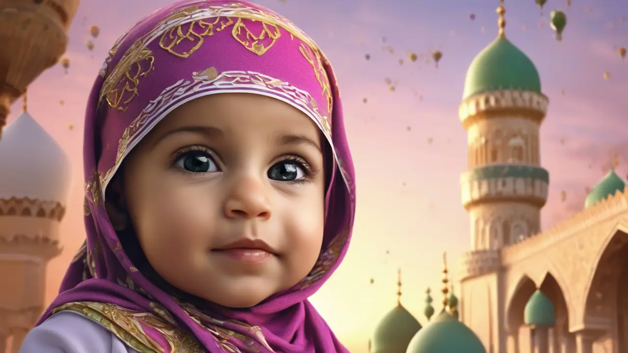 nama bayi perempuan islam