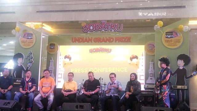 Koperasi dan Sobatku