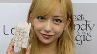 Tomomi Itano Eks AKB48 Mencicipi Dunia Fashion
