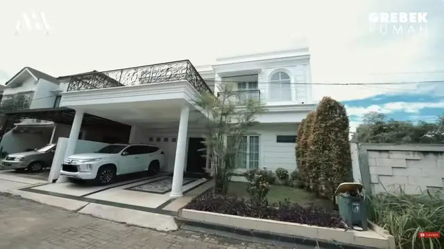 10 Potret Rumah Bedu yang Akan Dijual Rp 5,5 M, Diduga Terlilit Hutang Pinjol