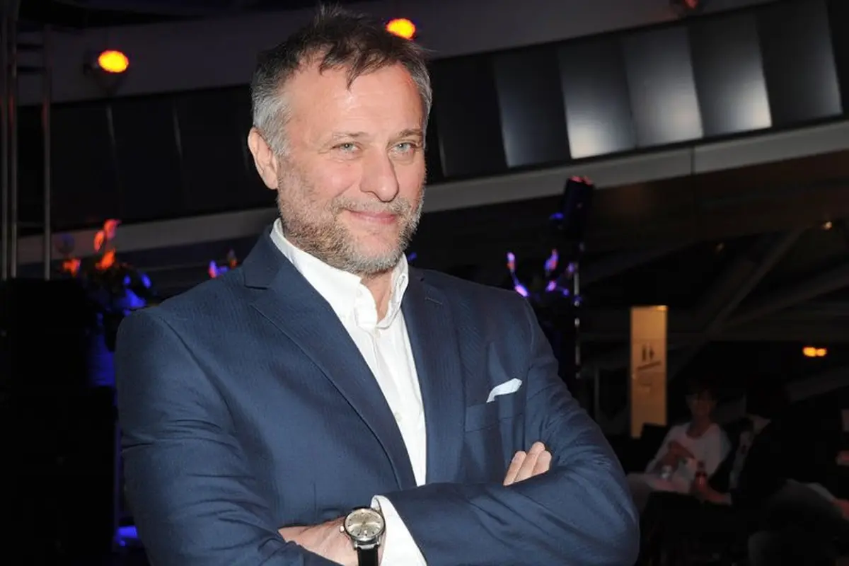[Bintang] Michael Nyqvist