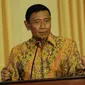 Wiranto adalah Ketua Umum Partai Hanura dan kini menjabat sebagai Menteri Koordinator Politik, Hukum, dan Keamanan