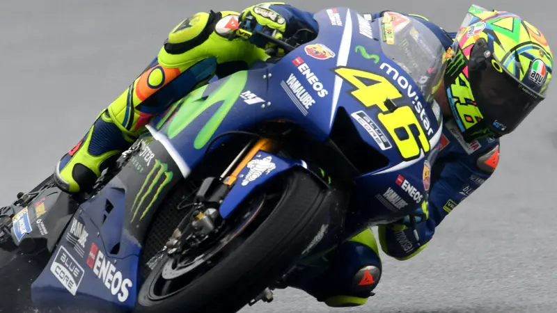 MotoGP, Valentino Rossi