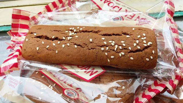 Keren, Gambang dari Betawi Masuk Daftar 50 Roti Terenak Dunia Versi CNN