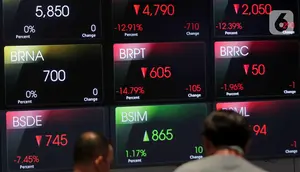 IHSG Diprediksi Menuju 6.286, Intip 7 Saham Rekomendasi Analis Hari Ini