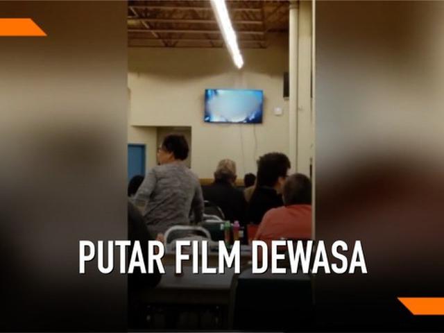 Video Tempat Turnamen Bingo Putar Film Dewasa Pemain Heboh Global Liputan6 Com