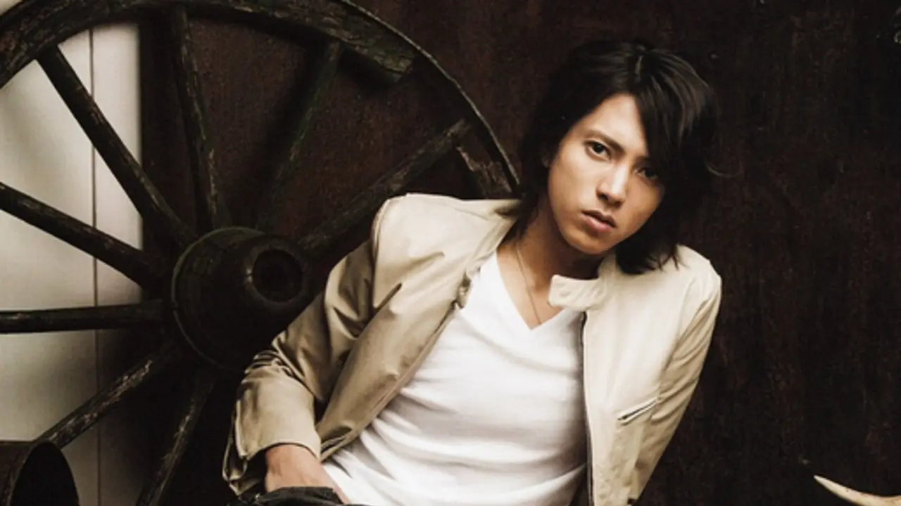  Kisah Biksu Tampan Yamashita Tomohisa di Drama Baru