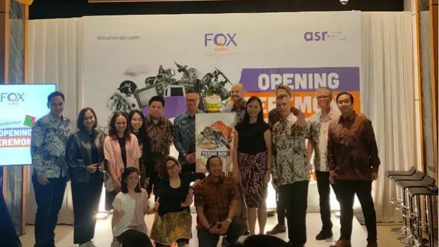 Grand Opening Fox Harris Hotel & Convention Banjarnegara, 26 Januari 2023