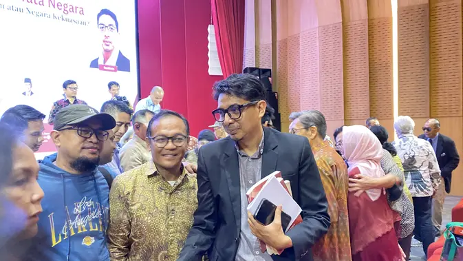 Guru Besar UGM beberkan Masalah Pancasila dalam Praktik Bernegara