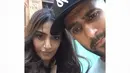 Sonam Kapoor sendiri sudah lama berpacaran dengan pria yang berprofesi sebagai pengusaha itu. Dan belakangan ini beredar kabar jika mereka akan segera melangsungkan pernikahan. (Foto: instagram.com/anandahuja)