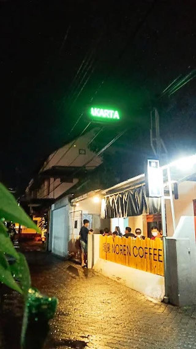 5. Noren Coffee & Roastery