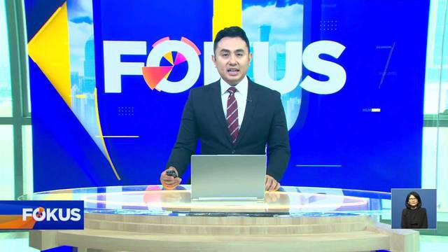 Perbarui informasi Anda bersama Fokus edisi (26/8) dengan pilihan topik-topik sebagai berikut, Angin Kencang Rusak Puluhan Rumah, Jalan Tak Layak, Jenazah Dibawa Pakai Motor, Vaksinasi Serentak Guna Tekan Campak.