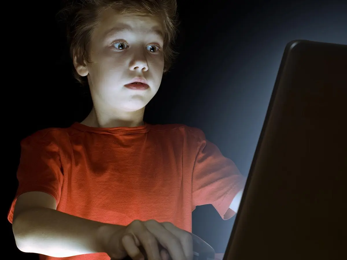 Studi Menemukan Setengah dari Anak Kecil Telah Mengakses Porno - Lifestyle  Liputan6.com