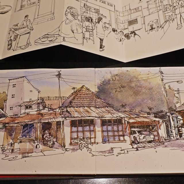 40+ Koleski Terbaik Gambar Sketsa Lokasi Rencana ...