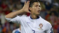Gila! Sekarang CR7 Punya Galaksi Sendiri 