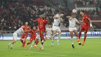 BRI Super League: Kalah Gara-Gara 2 Penalti di Markas Persija, Pelatih Madura United Sayangkan Permainan Timnya