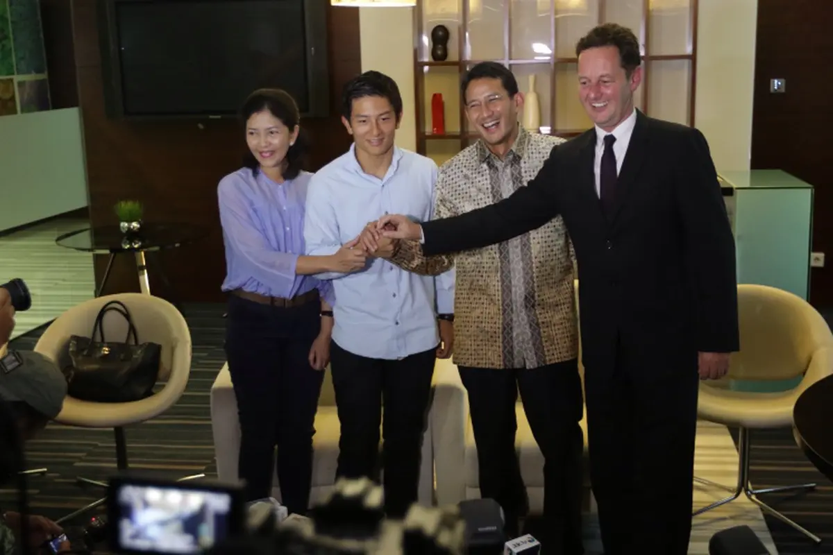 Rio Haryanto