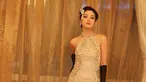 Tampil dengan gaya seperti pemain film The Great Gatsby, sosok Yoriko Angeline terlihat berbeda dari biasanya. Sosoknya terlihat semakin anggun dengan dress dan aksesoris dengan gaya vintage. Pesonanya ini pun banyak menuai pujian dari para netizen. (Liputan6.com/IG/@yorikooangln_)