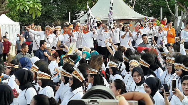 Sambut Hari Ibu Menteri Ppa Dorong Perempuan Indonesia Majukan Bangsa News Liputan6 Com