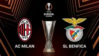 Prediksi Milan Vs Benfica di Liga Europa: Waspada Tamu Ganas