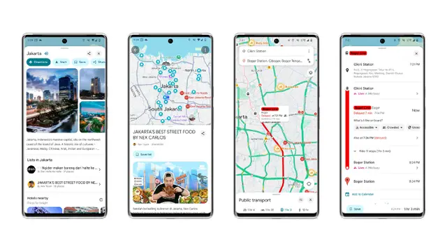 Google Maps