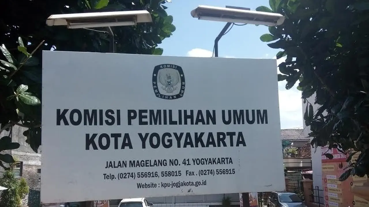 Pilkada Yogyakarta
