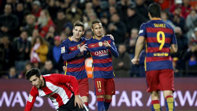 Barcelona vs Athletic Bilbao