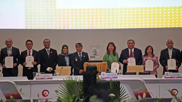 KTT ASEAN 2023
