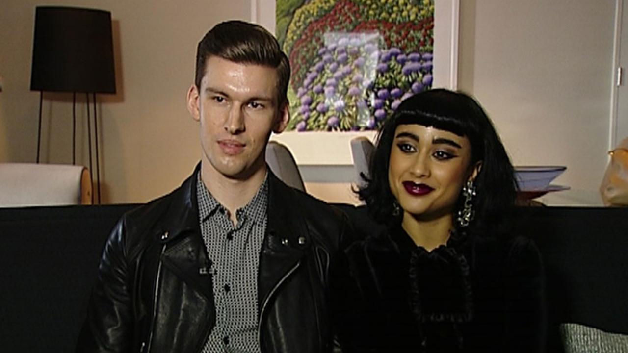 Willy Moon dan Natalia Kills akhirnya meminta maaf.