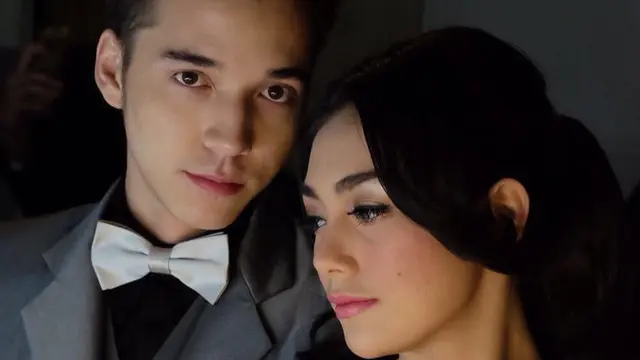 [Fimela] Celine Evangelista dan Stefan William