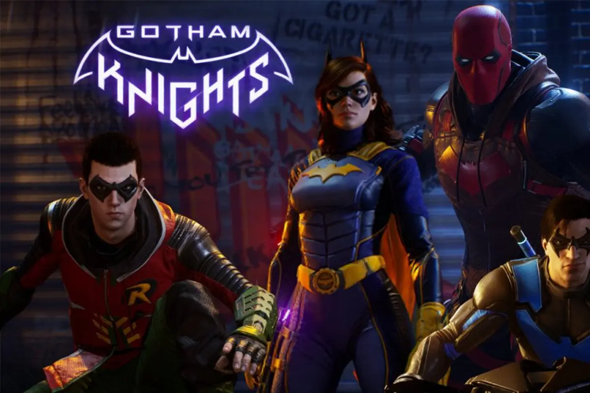 Gotham Knights