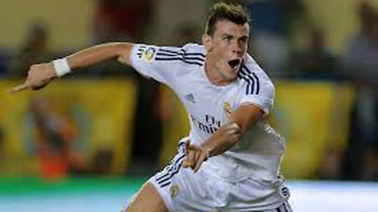 Gareth Bale