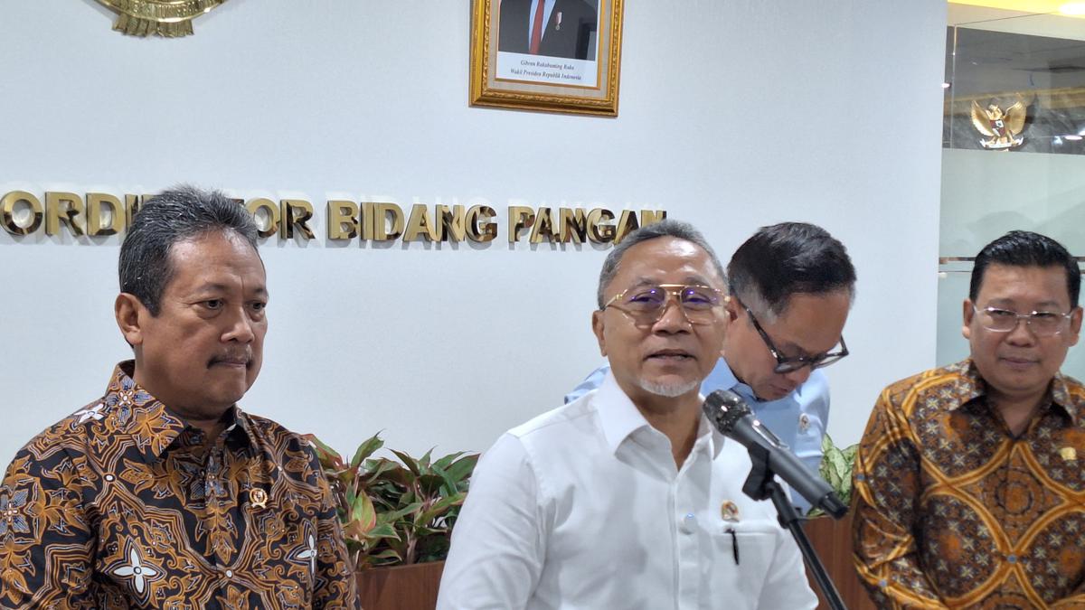 Kebut KopDes Merah Putih, Menko Pangan: Pemuda Tak Perlu Merantau Jadi Preman