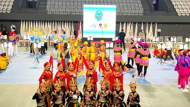 Tim Perwosi Kota Padang Panjang.
