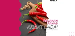 Tips Mengatasi Panas di Tangan Akibat Cabai