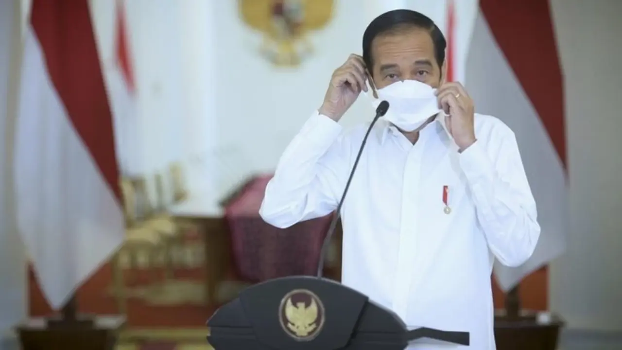 Presiden Joko Widodo (Jokowi)