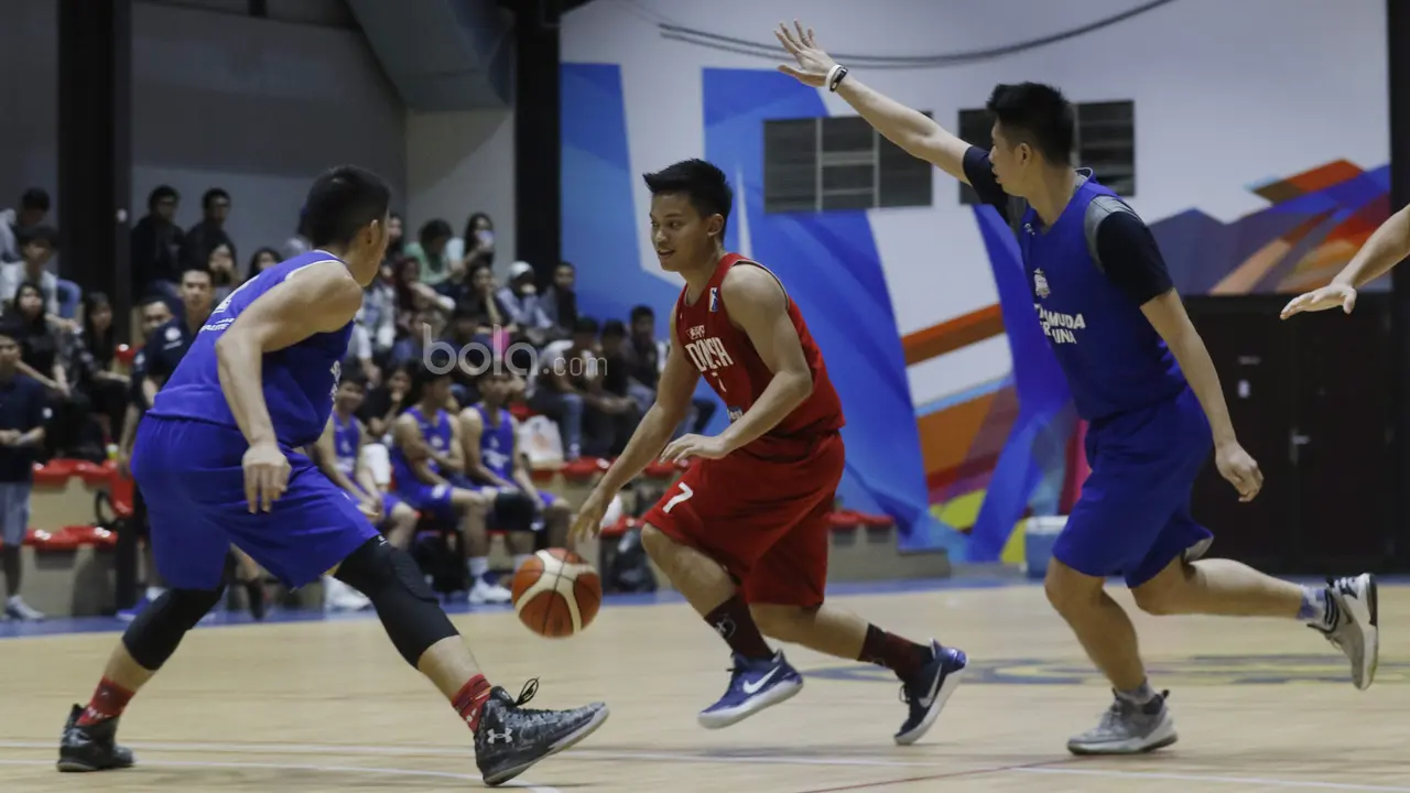 Tim nasional basket Indonesia