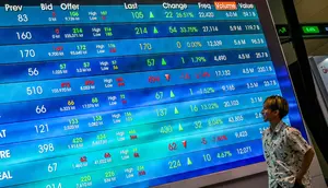 IHSG Hari Ini Dibuka Menguat, Berbalik Arah ke 6.200