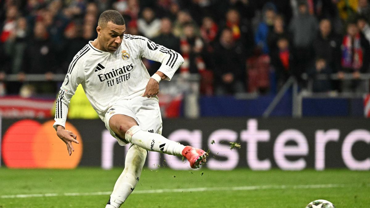 Musim Debut Kylian Mbappe di Real Madrid: Gondol Sepatu Emas Eropa!