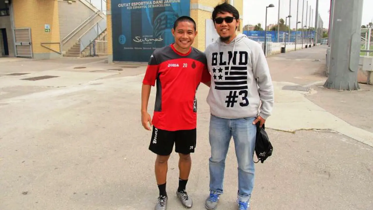 Evan Dimas